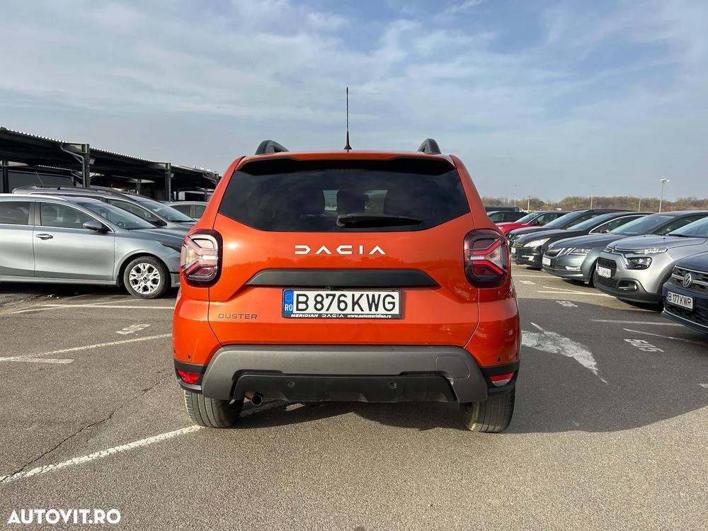 Dacia Duster ECO-G 100 Journey - 7