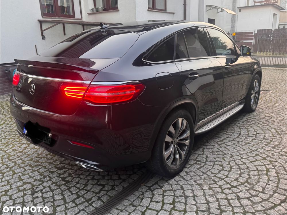 Mercedes-Benz GLE 350 d 4-Matic - 3