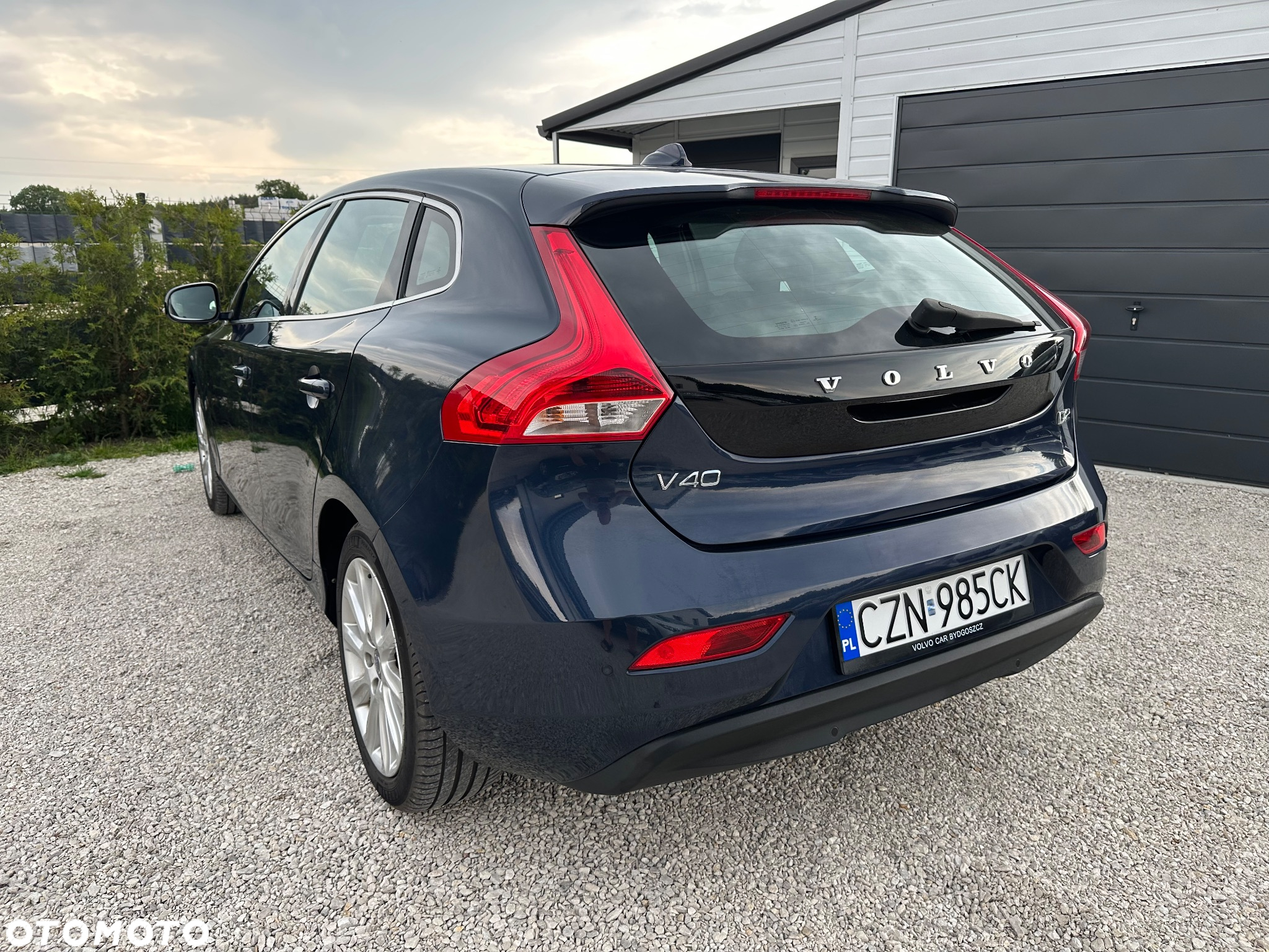 Volvo V40 D2 Summum - 14