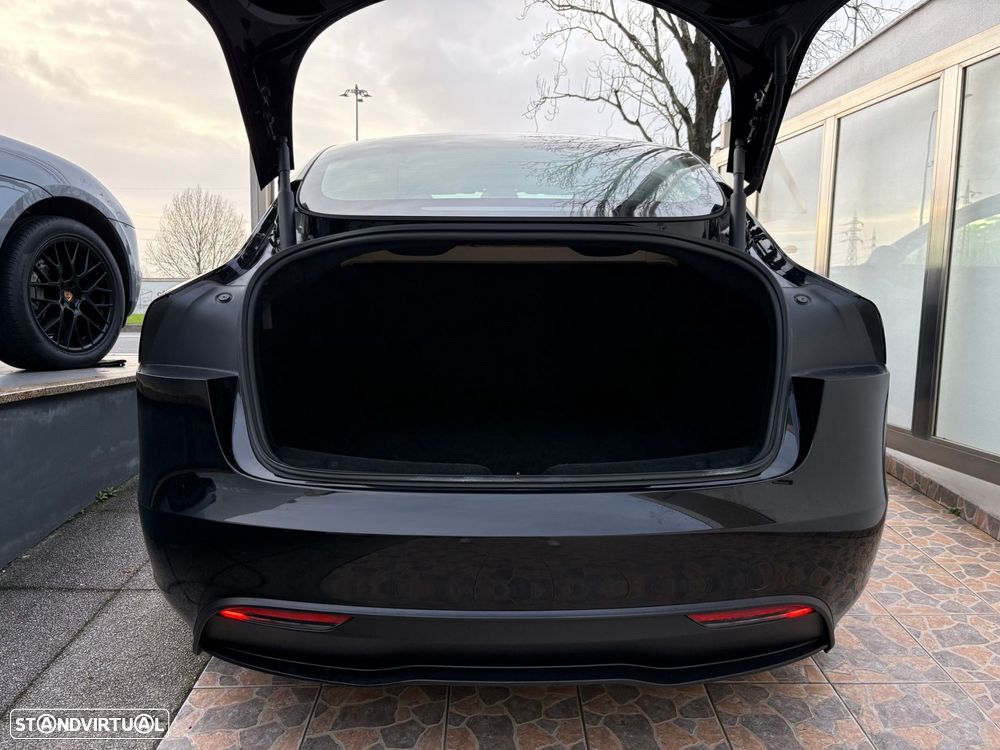 Tesla Model 3 Tração Traseira Premium - 4