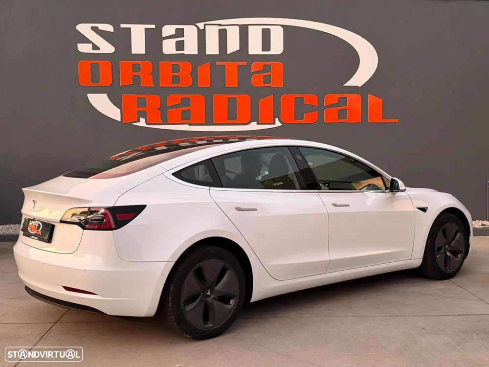 Tesla Model 3 Standard RWD Plus - 4