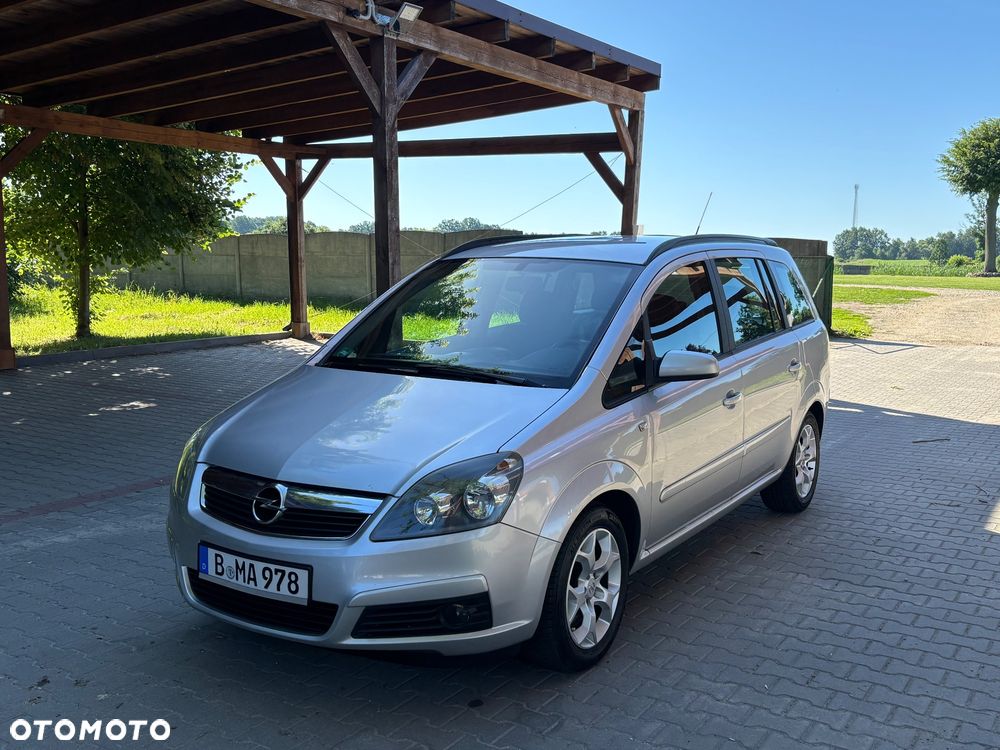 Opel Zafira 2.2 Selection - 36