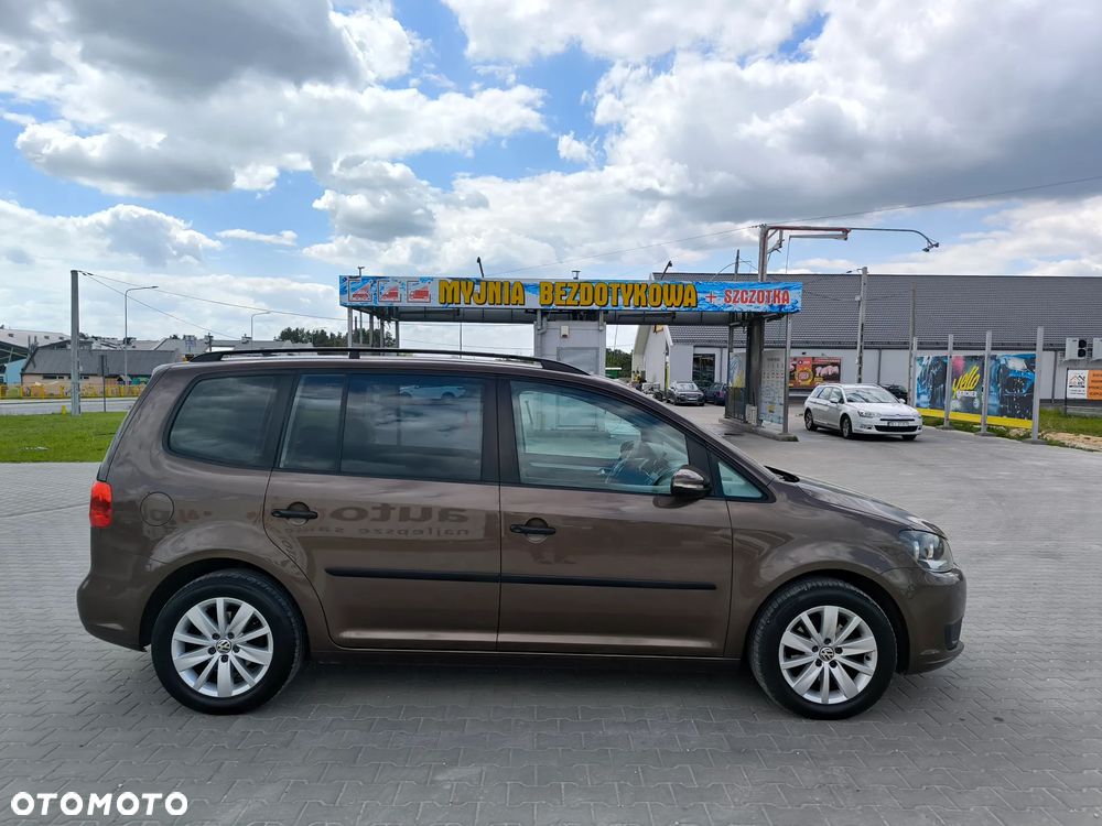 Volkswagen Touran 1.4 TSI Highline - 8