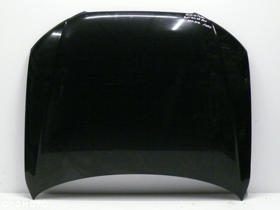 MASKA AUDI A4 B8 8K0 2012 2016 - 1