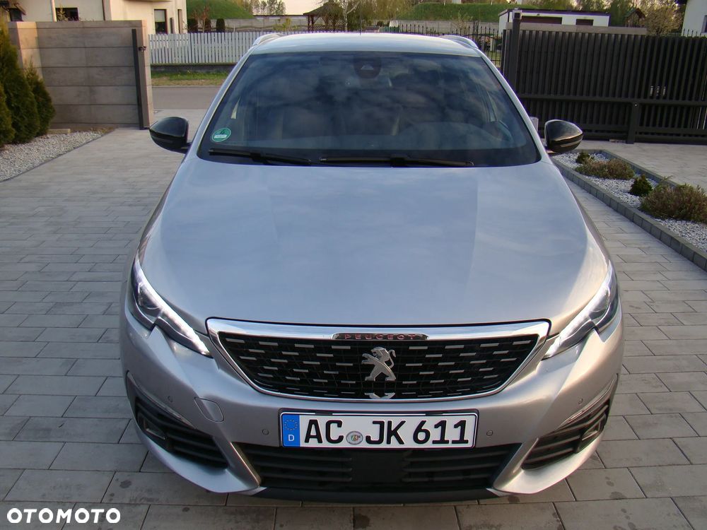 Peugeot 308 BlueHDi 180 EAT6 GT - 2
