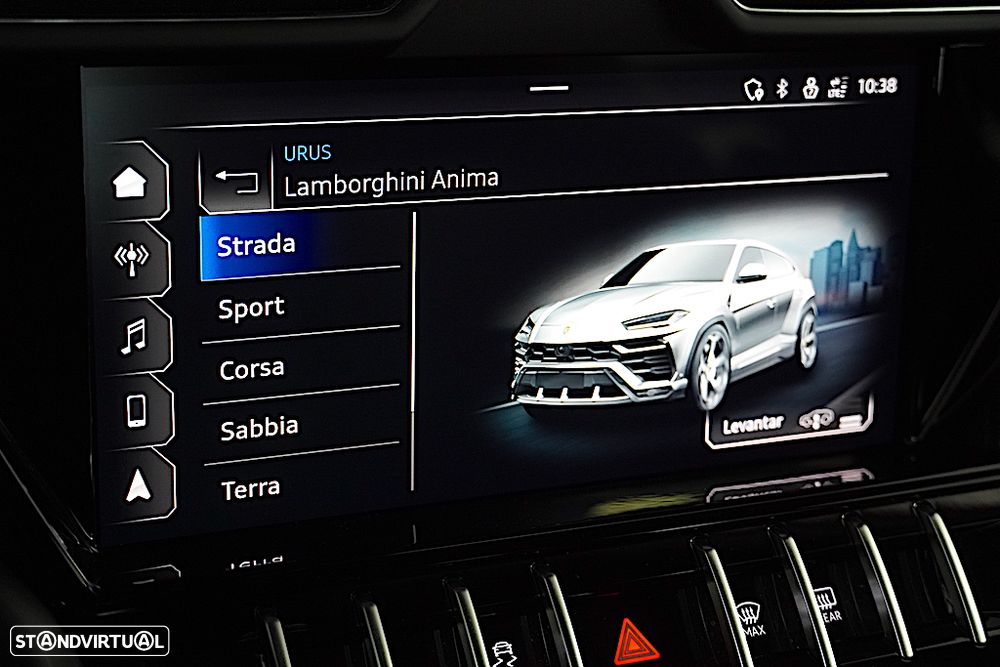 Lamborghini Urus 4.0 V8 - 53