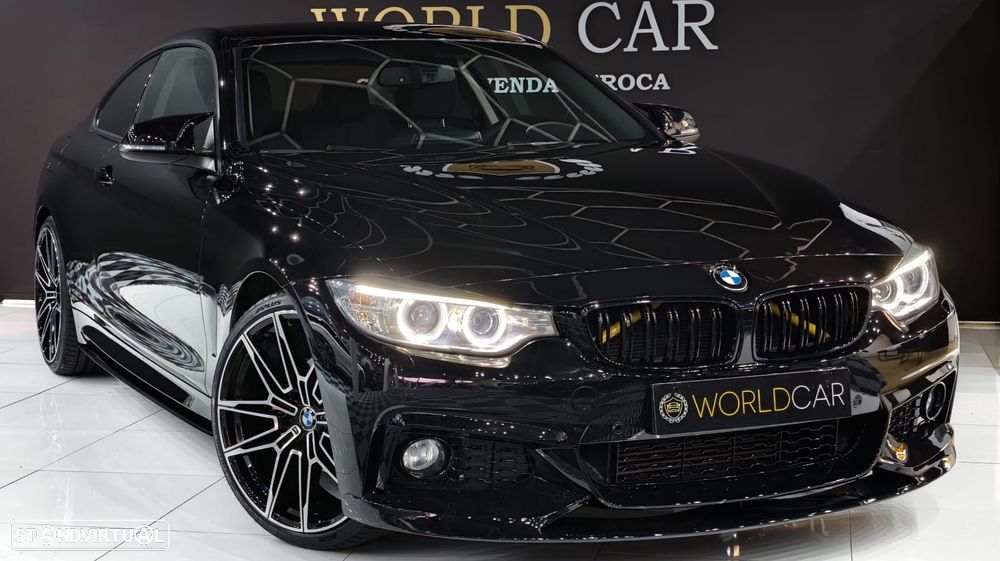 BMW 420 - 12