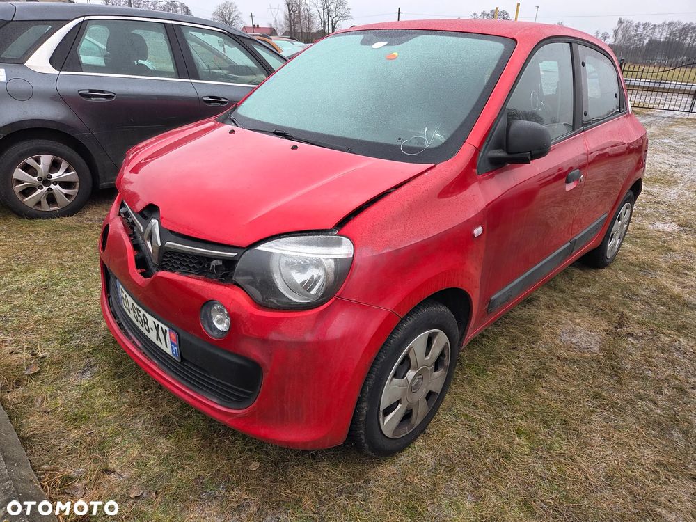 Renault Twingo SCe 70 LIMITED - 9