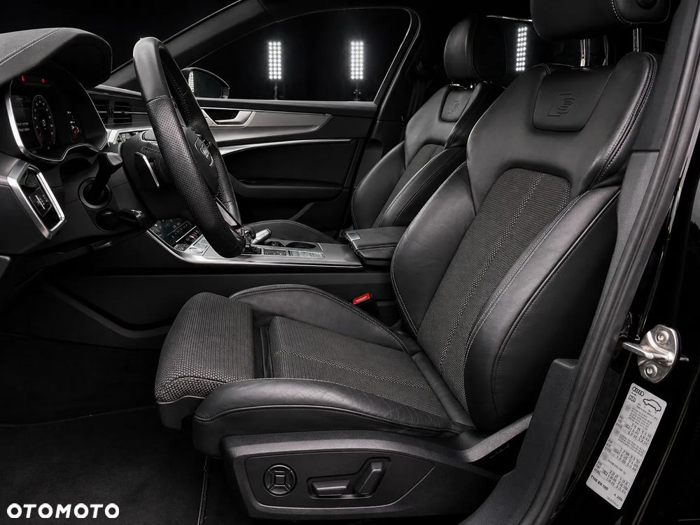 Audi A6 Avant 40 TDI S tronic sport - 11