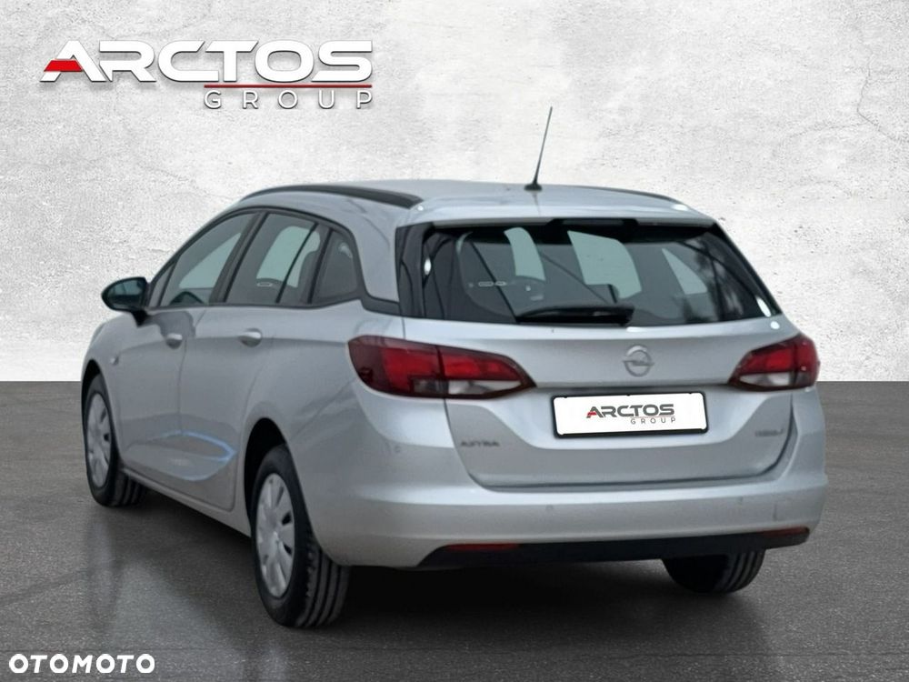 Opel Astra - 8