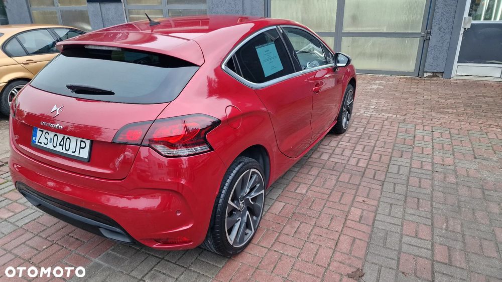 Citroën DS4 2.0 HDi SportChic - 5