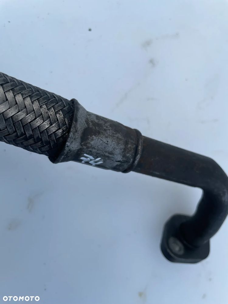 PRZEWÓD TURBINY SKODA SUPERB I 1.8T 06B145735F - 4