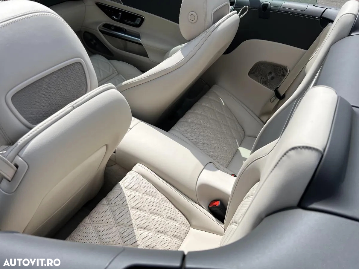 Mercedes-Benz SL AMG 63 4MATIC+ - 15