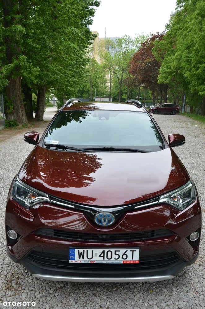 Toyota RAV4 Hybrid Prestige 4x2 - 6