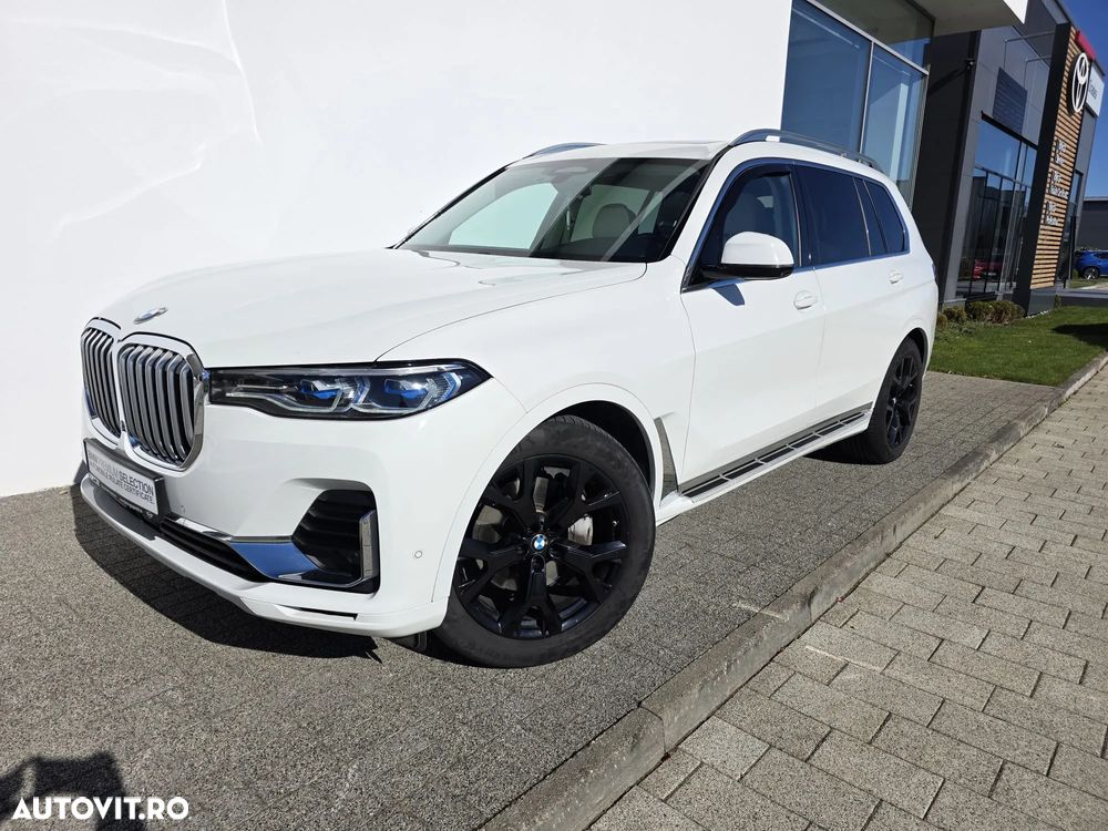 BMW X7 xDrive40d MHEV - 2