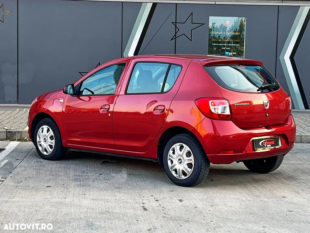 Dacia Sandero 0.9 TCe Laureate - 4