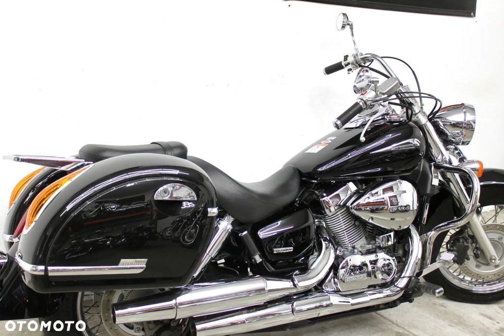 Honda Shadow - 38