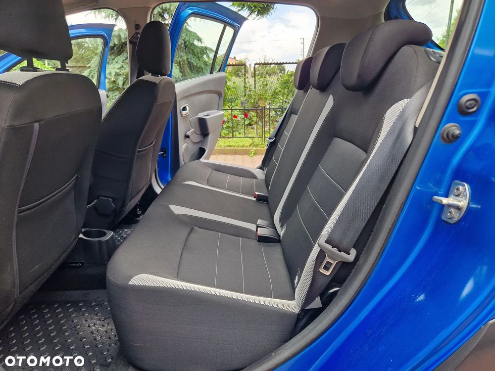 Dacia Sandero Stepway 1.0 TCe Laureate S&S - 16