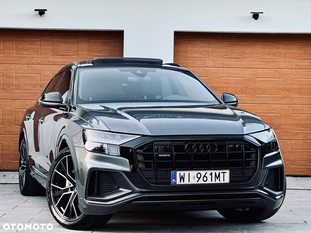 Audi Q8 55 TFSI mHEV Quattro Tiptronic - 3