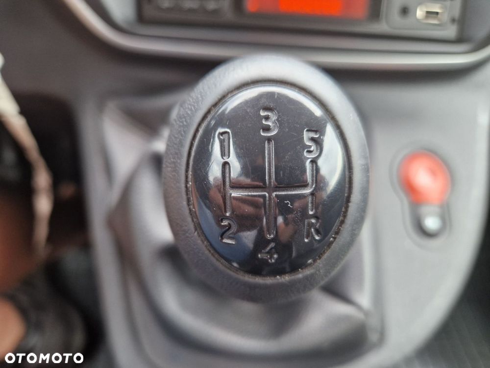 Renault Kangoo dCi 90 FAP Grand - 14