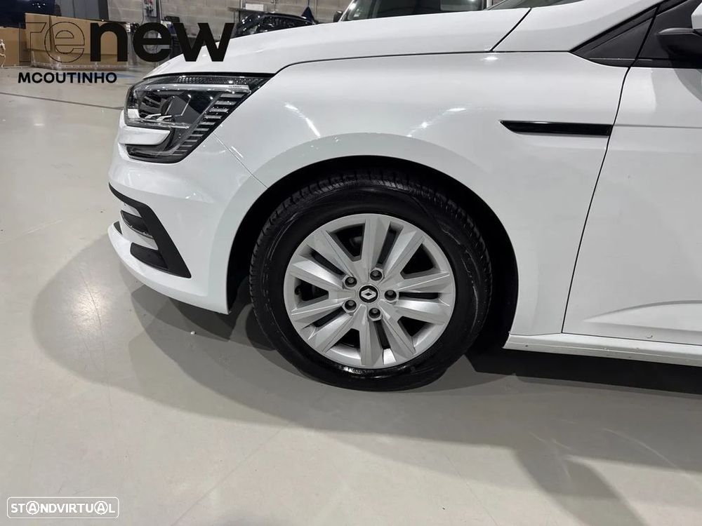 Renault Mégane 1.5 Blue dCi Equilibre - 21