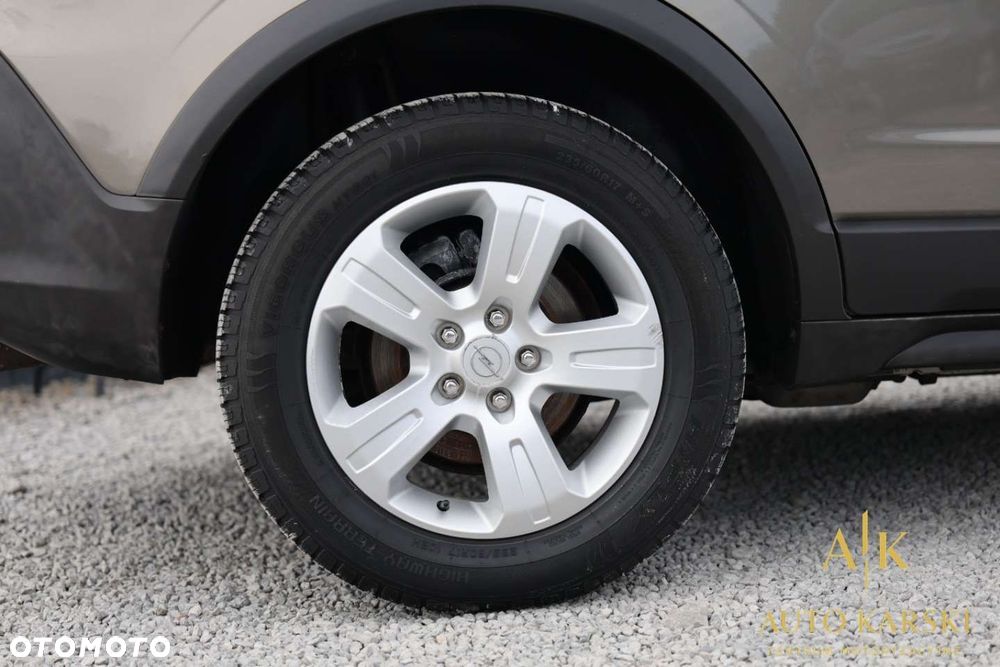 Opel Antara - 11