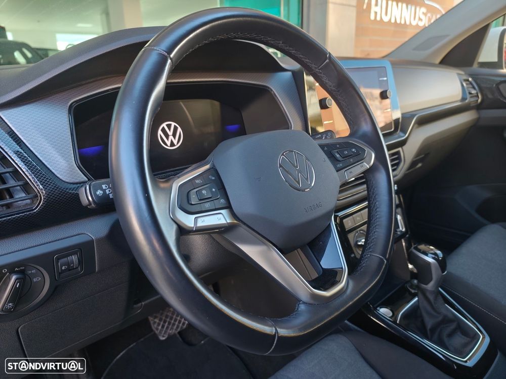 VW T-Cross 1.0 TSI Urban DSG - 25