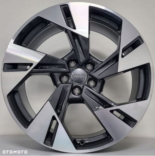 Alu felgi OE 20 cali 5x112 AUDI A6 C7 C8 A7 C7 A8 D4 D5 Q8 E-tron Sportback - 1
