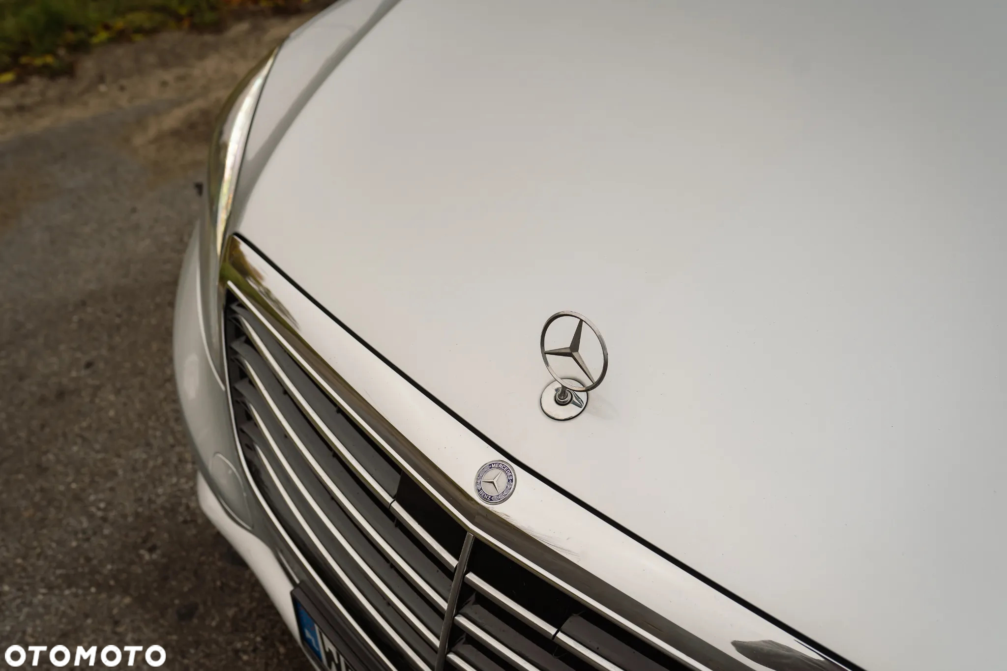 Mercedes-Benz Klasa S 500 4-Matic 7G-TRONIC - 11