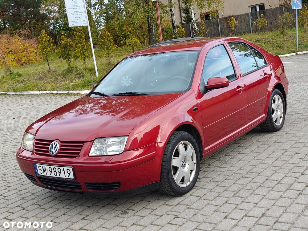 Volkswagen Bora ver-1-6-comfortline - 17