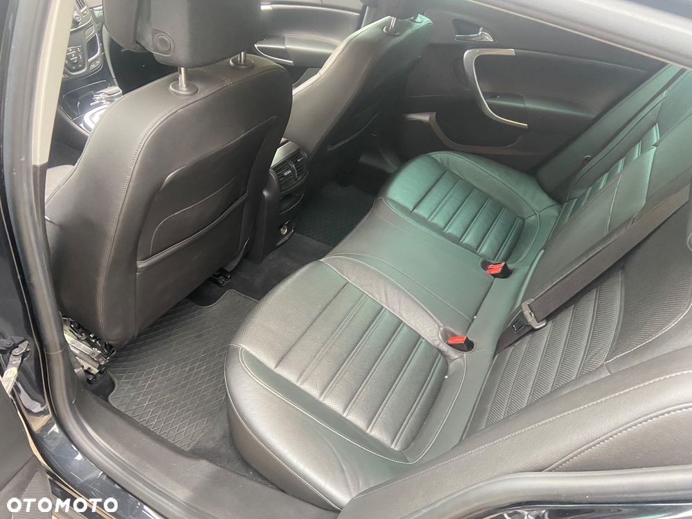 Opel Insignia 2.0 CDTI Sports Tourer Automatik Innovation - 19