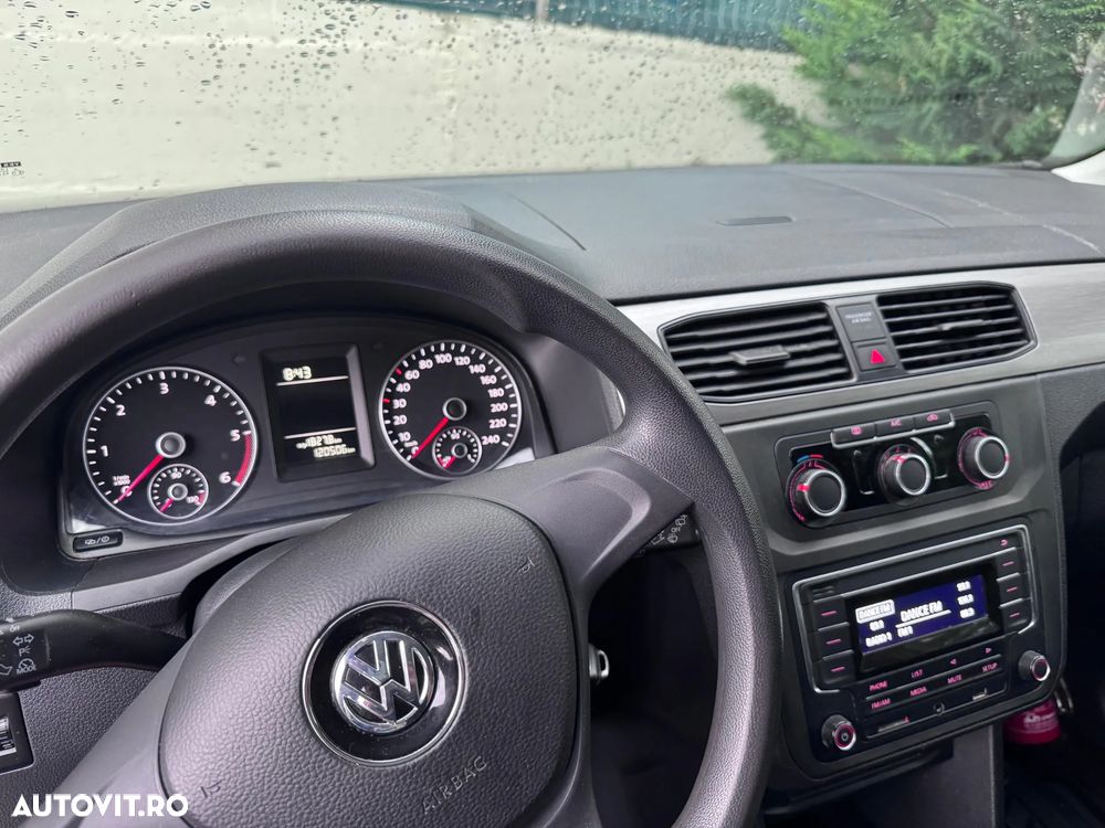 Volkswagen Caddy Maxi - 5