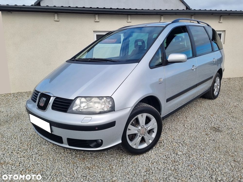 Seat Alhambra 1.8 20V Turbo Sport Edition - 2