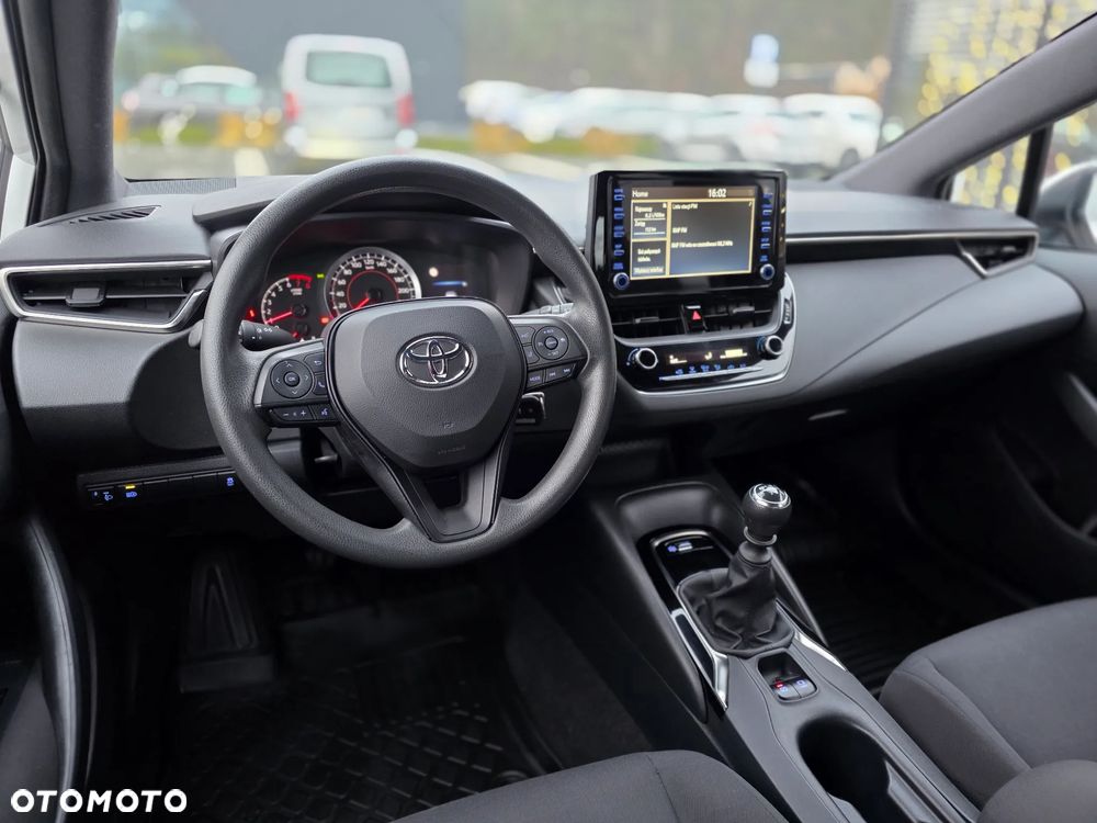 Toyota Corolla 1.2 T Comfort - 26