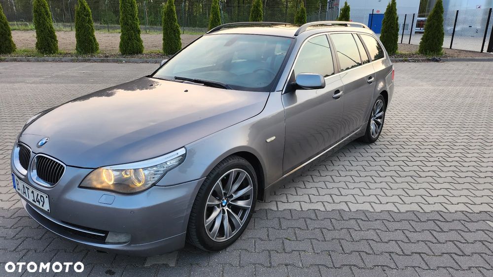 BMW Seria 5 - 7