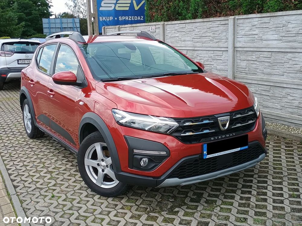Dacia Sandero Stepway TCe 90 Comfort - 21