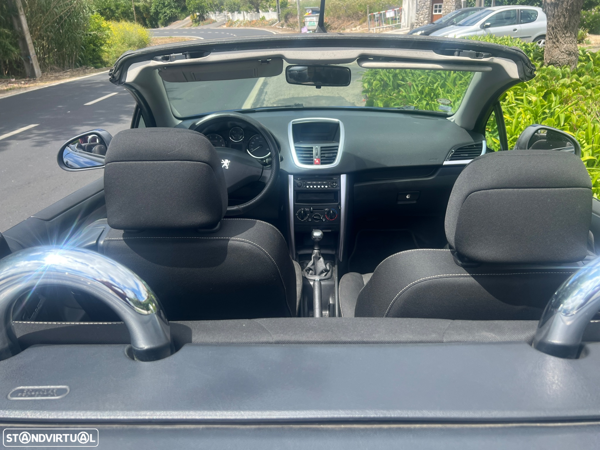 Peugeot 207 CC 1.6 VTi Active - 5