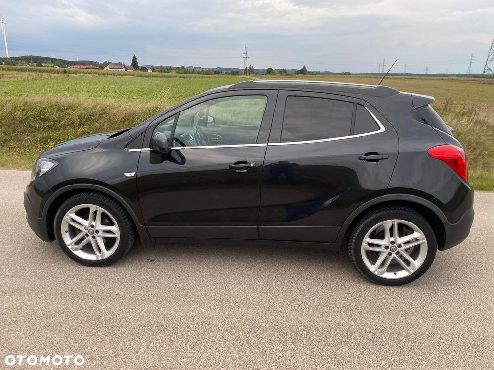Opel Mokka 1.4 T Cosmo - 5