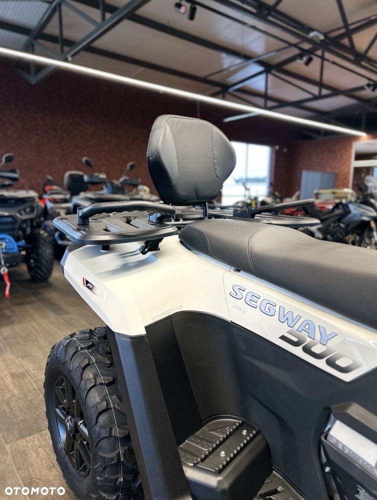 Segway AT5 - 16