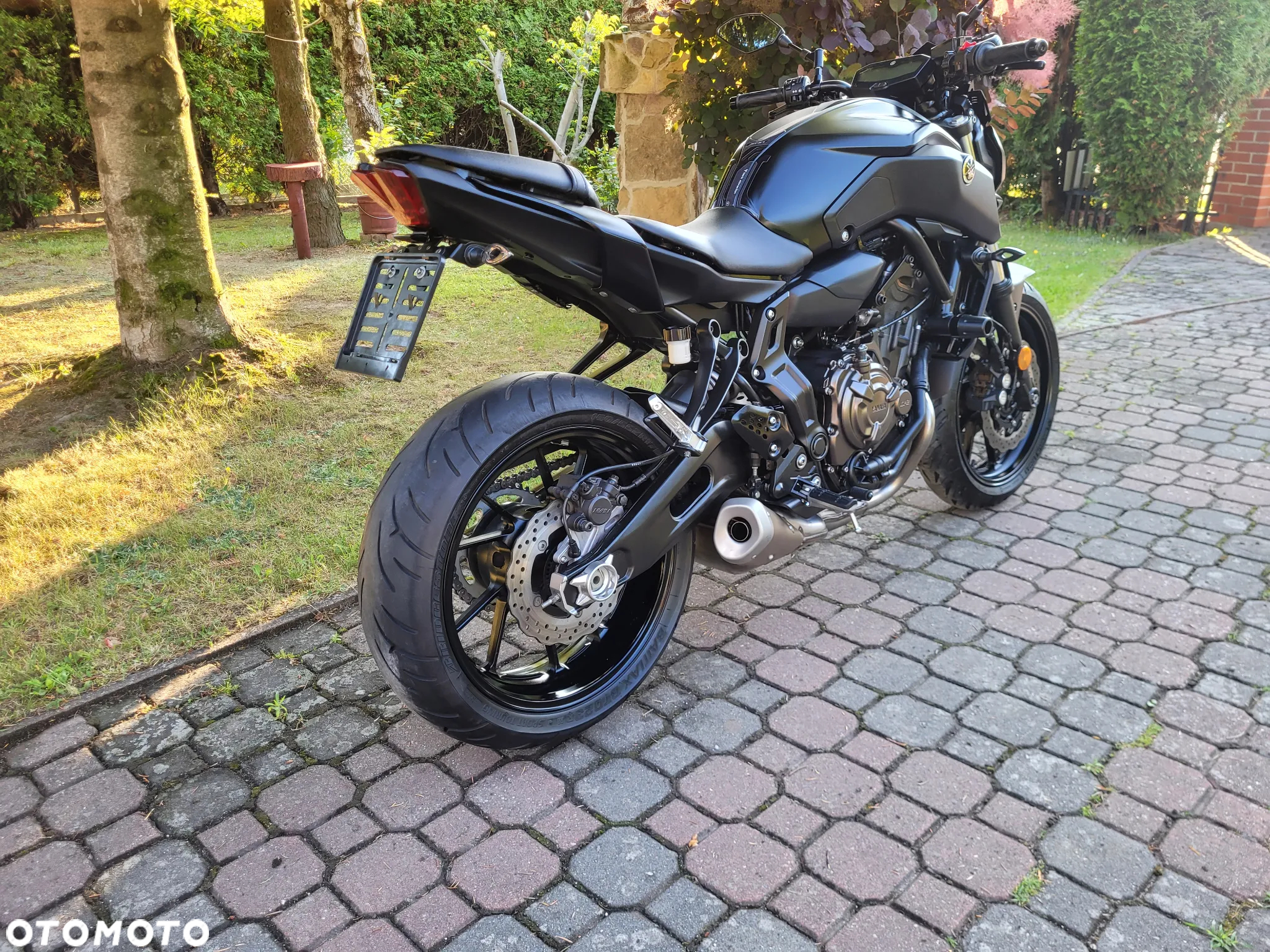 Yamaha MT - 22