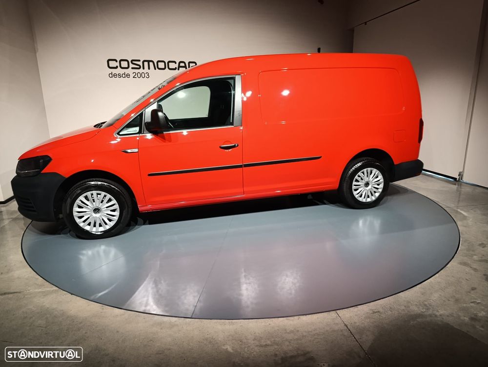 VW Caddy Maxi 2.0 TDi 102cv - 4