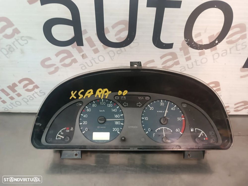 QUADRANTE CITROEN XSARA 1.9TD - 1