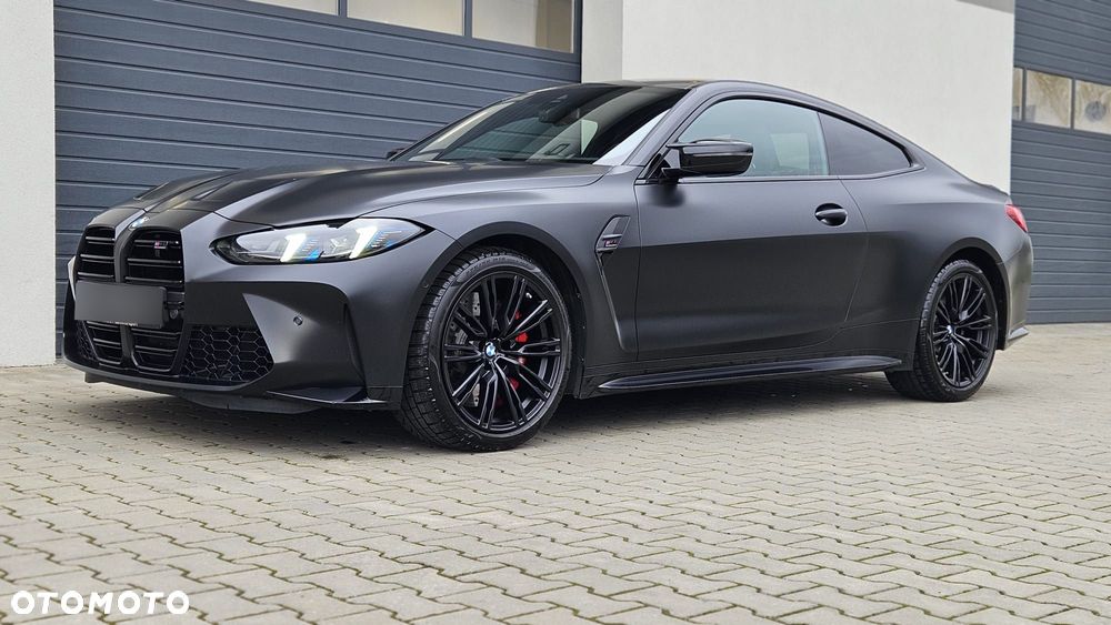 BMW M4 Competition M xDrive sport - 1