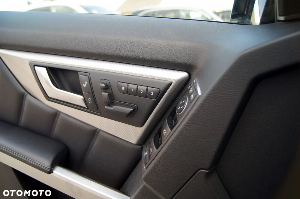 Mercedes-Benz GLK 350 CDI 4-Matic - 26