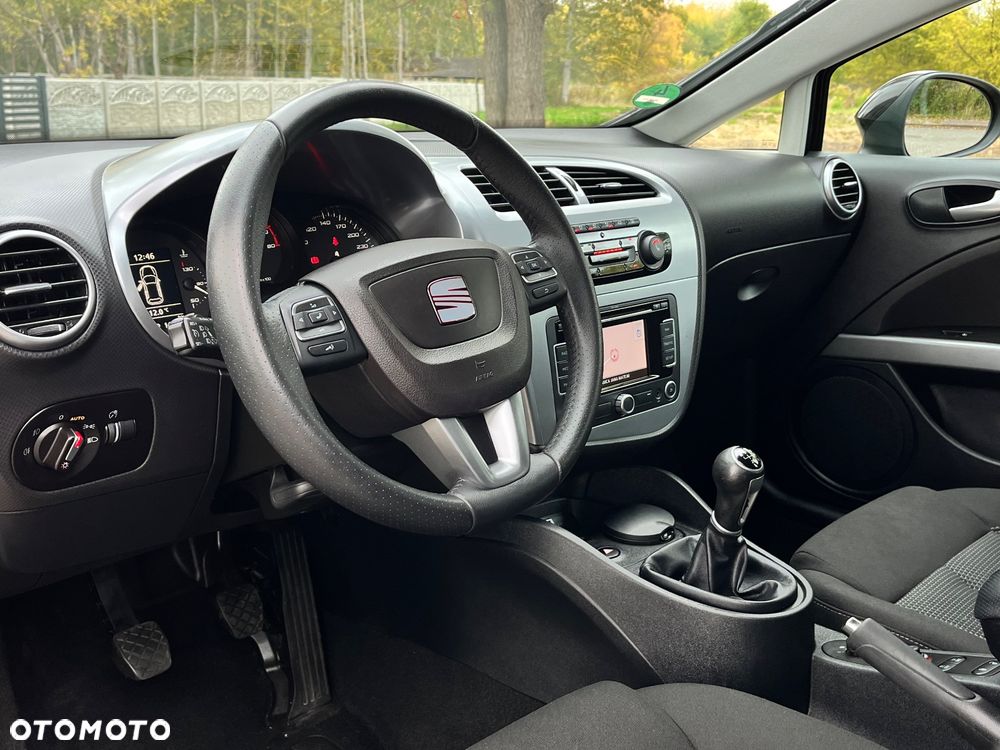 Seat Leon 1.8 TSI Sport - 23
