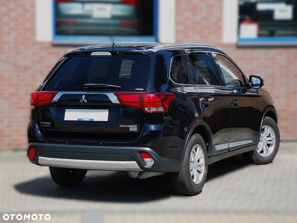 Mitsubishi Outlander 2.0 Intense + 4WD CVT - 2