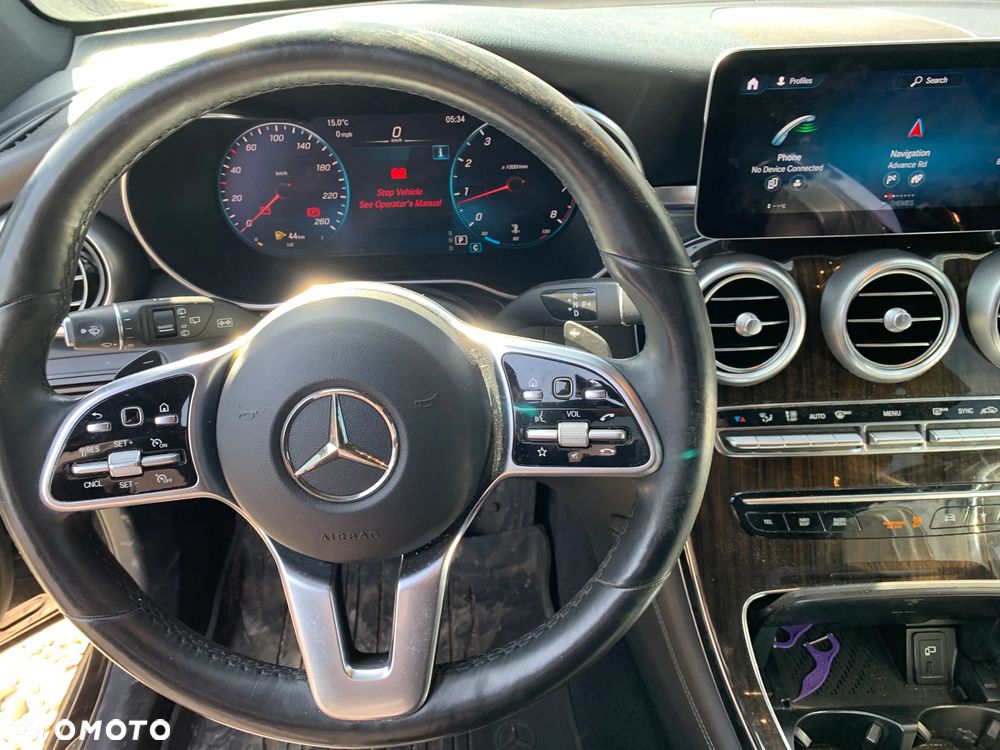 Mercedes-Benz GLC 300 4Matic 9G-TRONIC - 10