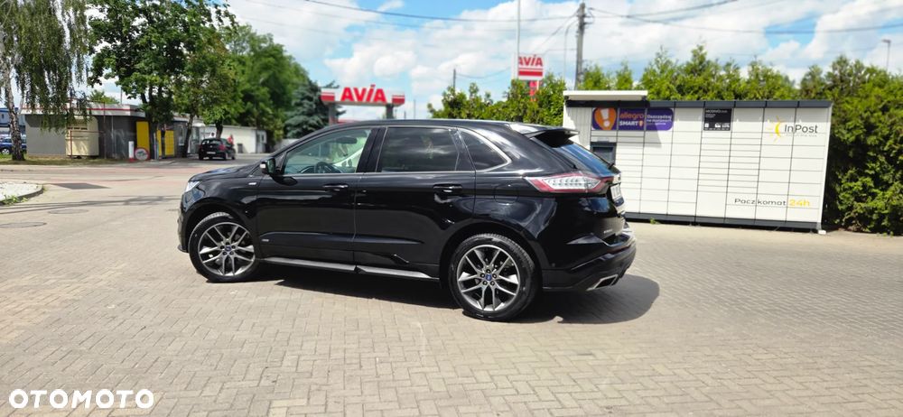 Ford Edge 2.0 TDCi Bi-Turbo 4x4 ST-LINE - 12