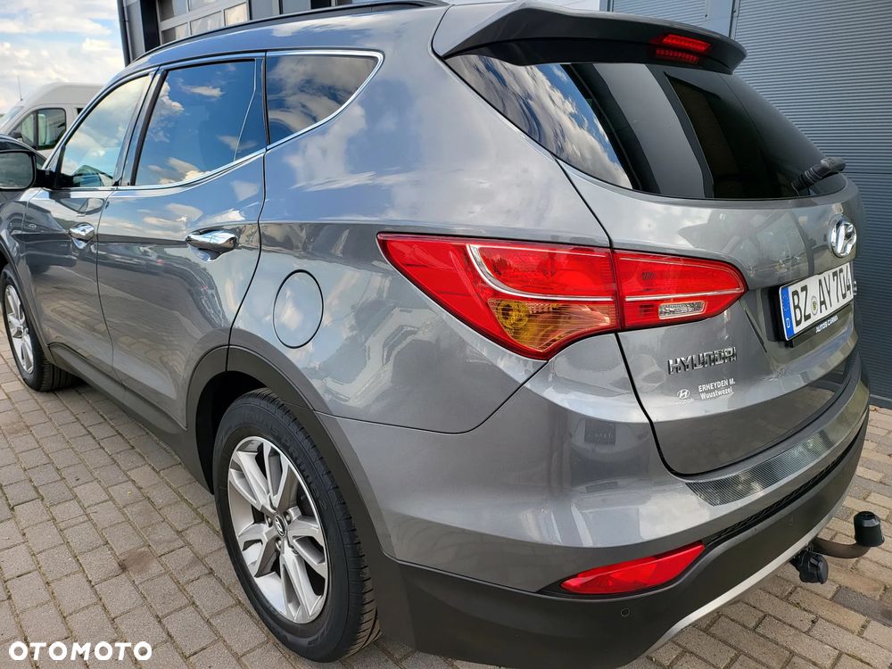 Hyundai Santa Fe 2.0 CRDi Premium - 18