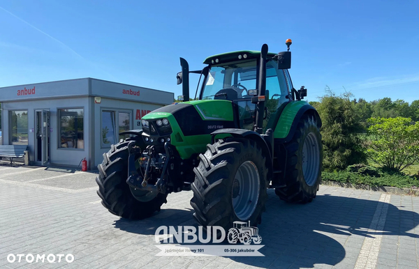 Deutz-Fahr Agrotron 6190 C-SHIFT